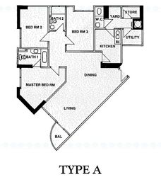 The Regalia (D9), Apartment #449622221